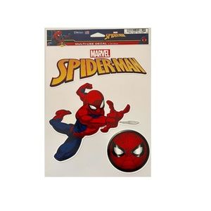 Spider-man Multi Use Decals (Pack of 2)